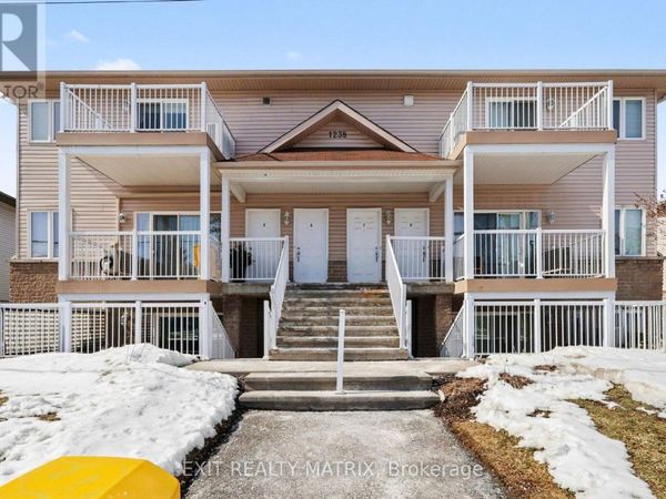 1238 Marenger Street, Unit 2, Ottawa, ON K1C1S2