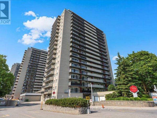 158A McArthur Avenue East, Unit 908, Ottawa, ON K1L7E7