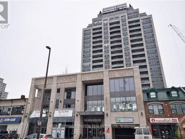 90 George Street , Unit 505, Ottawa, ON K1N0A8