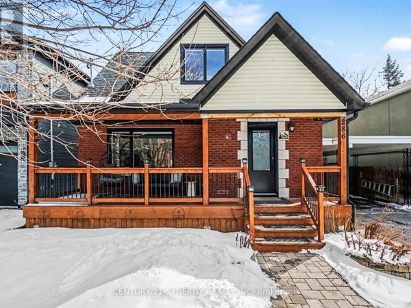 286 Westhill Avenue , Ottawa, ON K1Z7H6