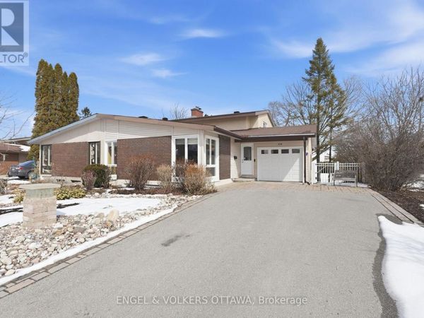 113 Benlea Drive , Ottawa, ON K2G3V3