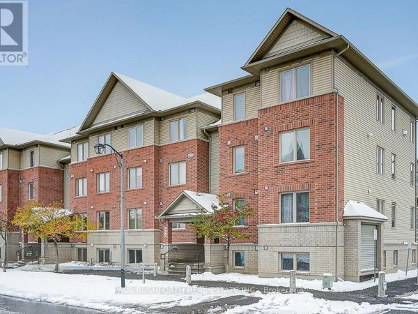 510 Stonefield Private , Unit 2, Ottawa, ON K2G4R3