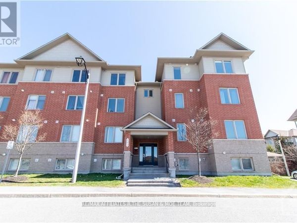 565 Stonefield Private , Unit 8, Ottawa, ON K2G4R6