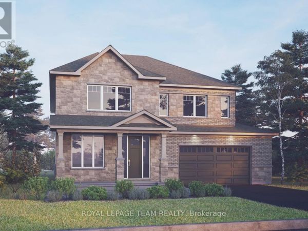 802 Skysail Place , Ottawa, ON K4M0M5