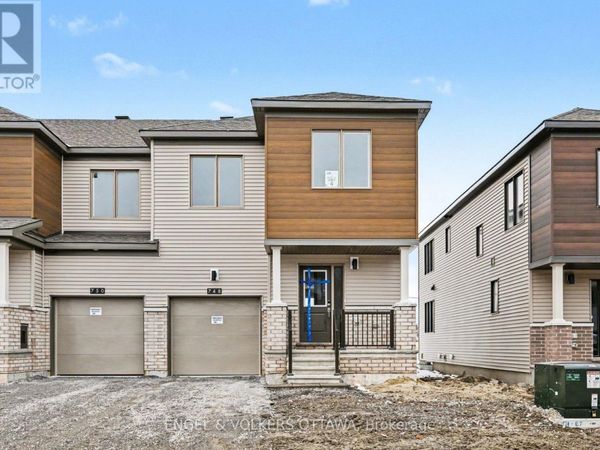 748 Tincture Place , Ottawa, ON K2K1X7