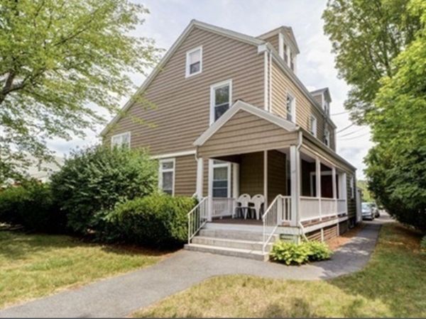 37 Walnut Place, Unit 3, Newton, MA 02460