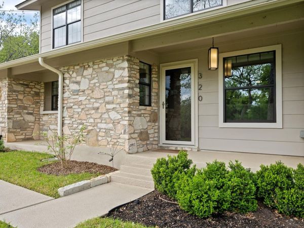 320 Ridgecrest RD, Georgetown, TX 78628