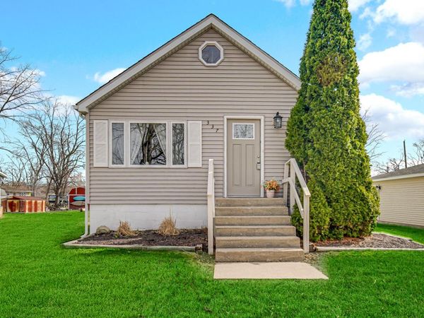 337 N Dearborn Street, Hobart, IN 46342