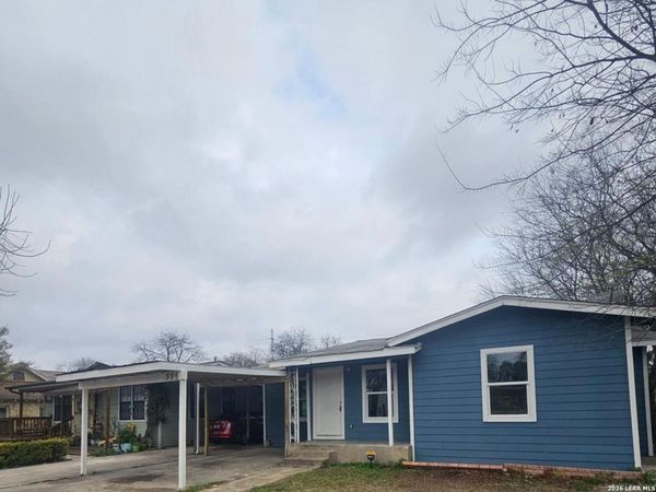 335 Baker, San Antonio, TX 78211