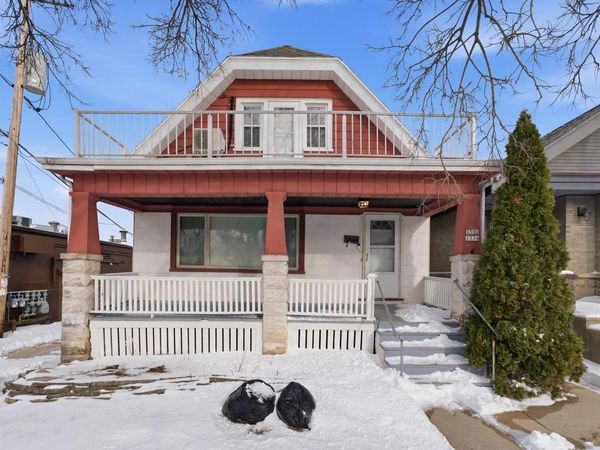 1332 S 57th STREET, West Allis, WI 53214