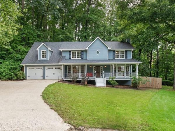 4834 Shallow Creek Drive NW, Kennesaw, GA 30144