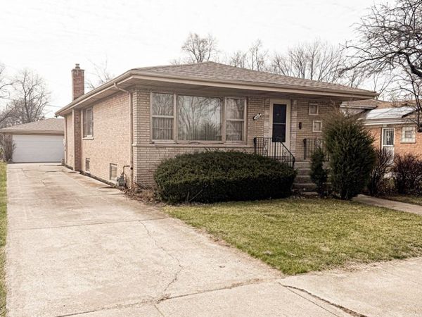 1025 Blouin Drive , Dolton, IL 60419
