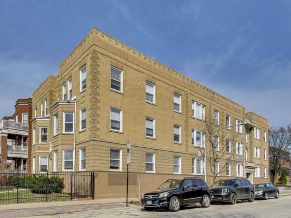 1228 W Sunnyside Avenue , Unit 3W, Chicago, IL 60640