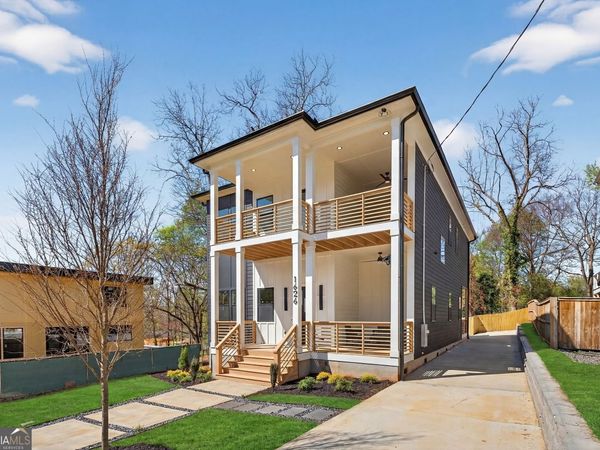 1626 Stanwood Avenue SE, Atlanta, GA 30317