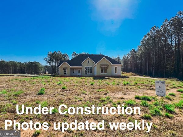 41 Commanche Circle, Unit LOT 55, Williamson, GA 30292