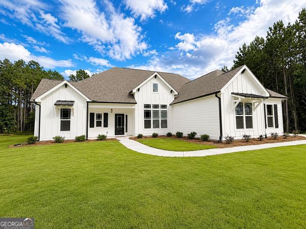 41 Commanche Circle, Unit LOT 55, Williamson, GA 30292