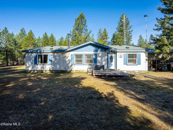 8507 E Son Shine Way , Athol, ID 83801