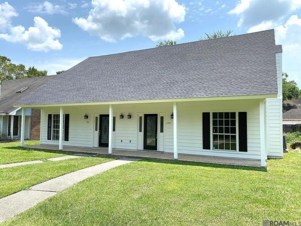1551 Sharlo Ave, Baton Rouge, LA 70820