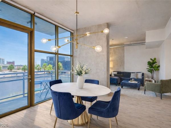 353 E Bonneville Avenue , Unit 581, Las Vegas, NV 89101