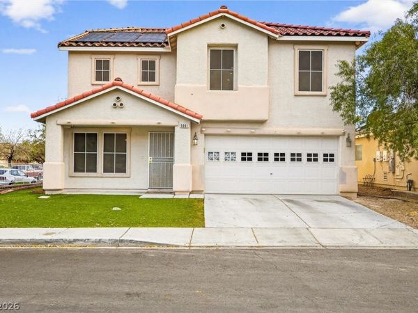 5001 Hadley Meadow Court , Las Vegas, NV 89131