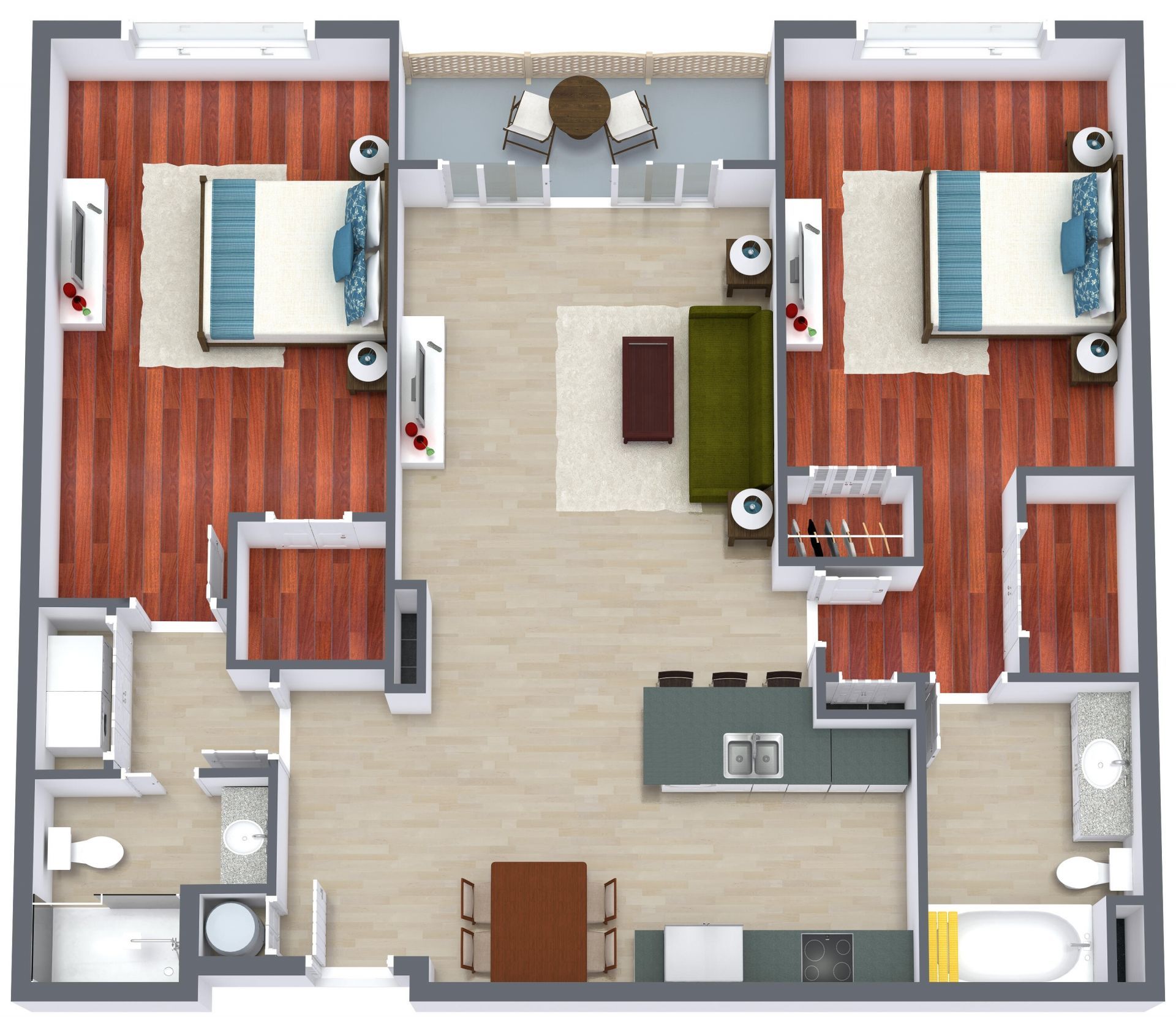 99 SE Mizner Boulevard, Unit 603, Boca Raton, FL 33432 Photo