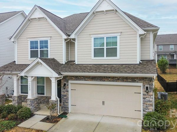 3042 Burnello Court , Iron Station, NC 28080