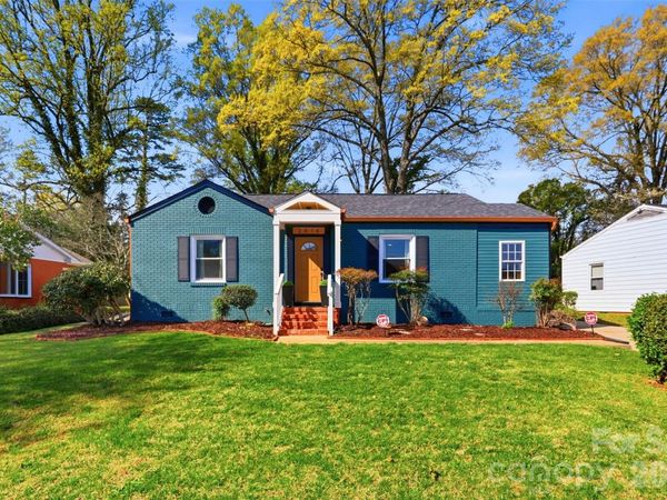 2414 Belfast Drive, Charlotte, NC 28208