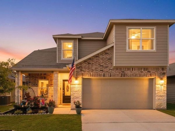 9058 Bowie RDG, Seguin, TX 78155