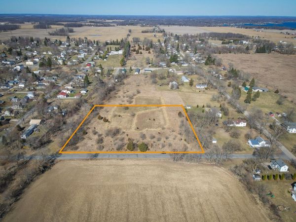 300 Woodstock Street, Unit 3.32 Acres, Cement City, MI 49233