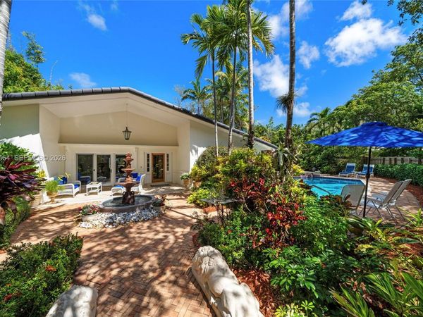 269 Cranwood Dr , Key Biscayne, FL 33149