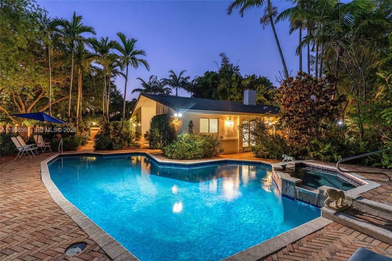 269 Cranwood Dr , Key Biscayne, FL 33149 Photo