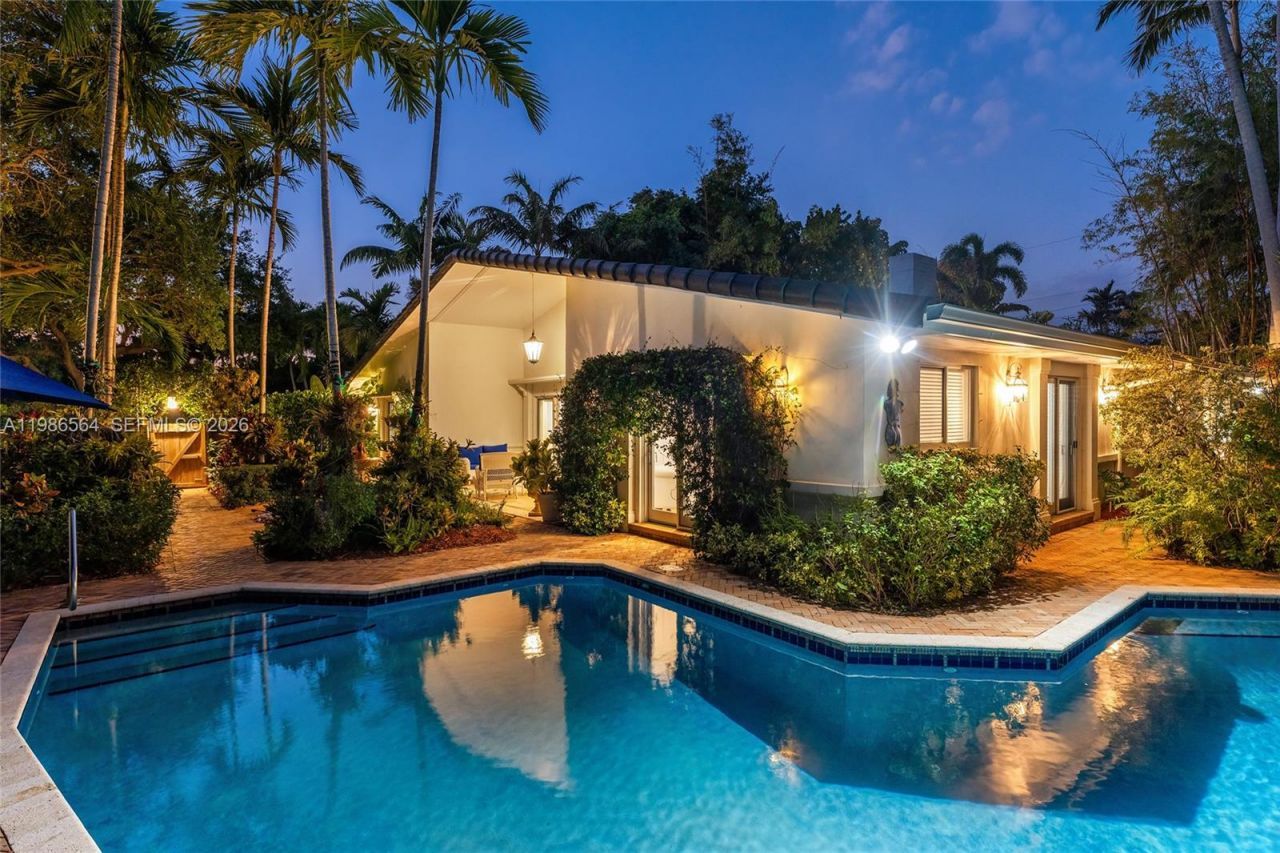 269 Cranwood Dr , Key Biscayne, FL 33149 Photo