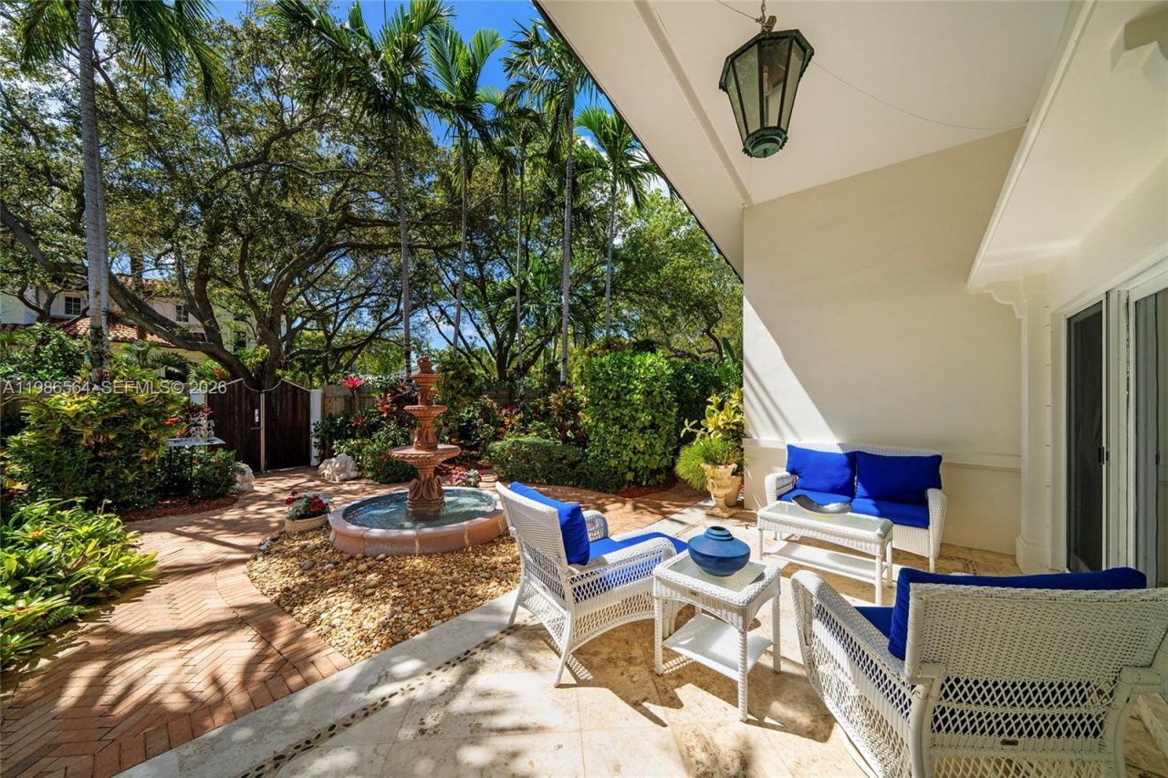 269 Cranwood Dr , Key Biscayne, FL 33149 Photo