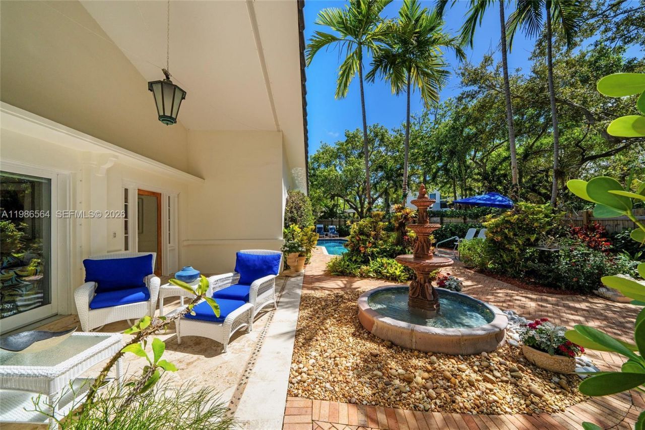 269 Cranwood Dr , Key Biscayne, FL 33149 Photo