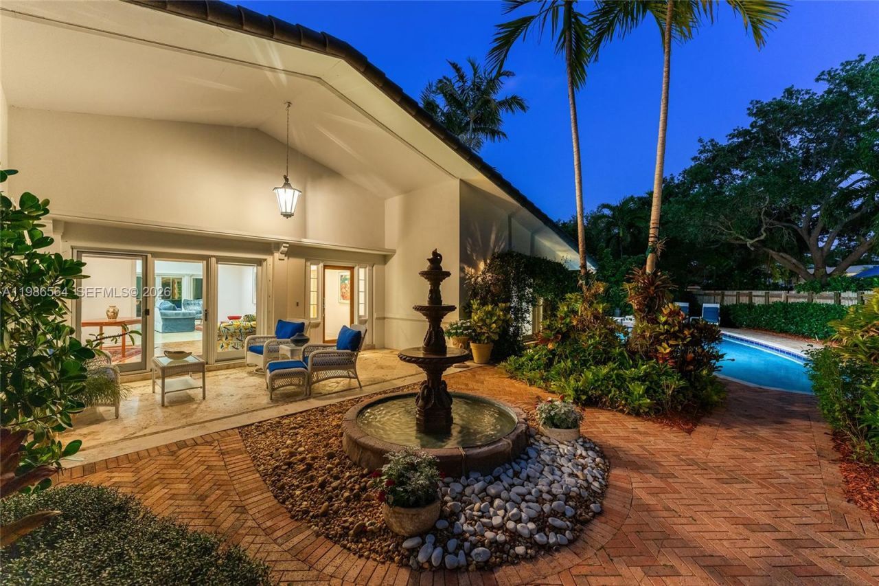 269 Cranwood Dr , Key Biscayne, FL 33149 Photo