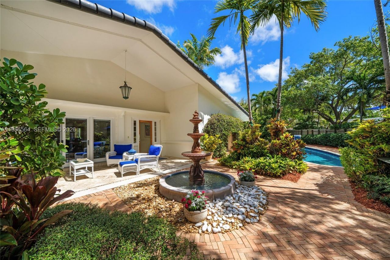 269 Cranwood Dr , Key Biscayne, FL 33149 Photo