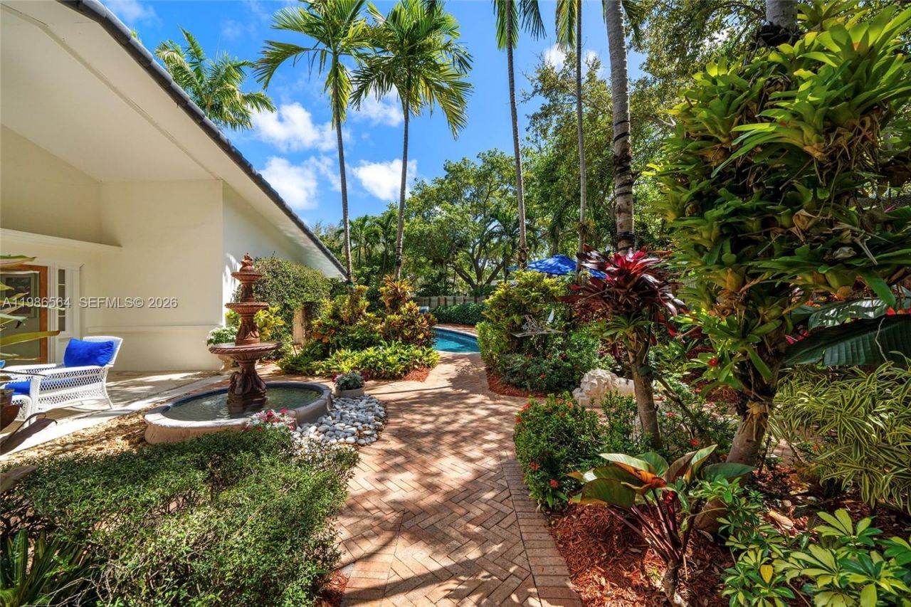 269 Cranwood Dr , Key Biscayne, FL 33149 Photo