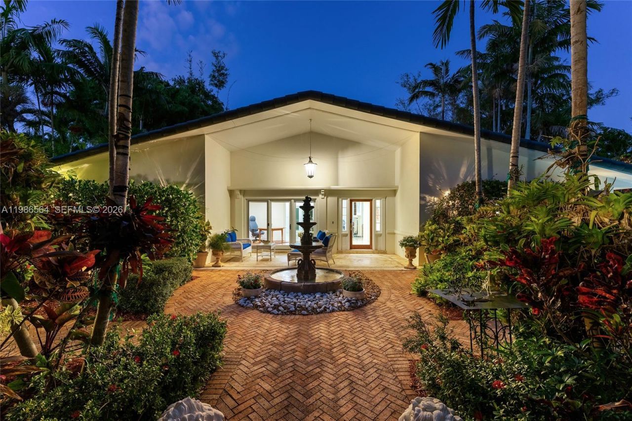 269 Cranwood Dr , Key Biscayne, FL 33149 Photo