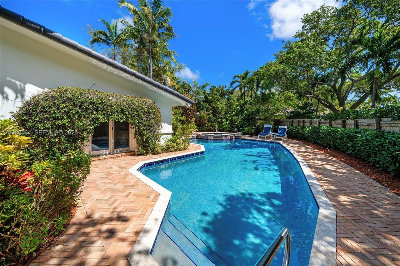 269 Cranwood Dr , Key Biscayne, FL 33149 Photo