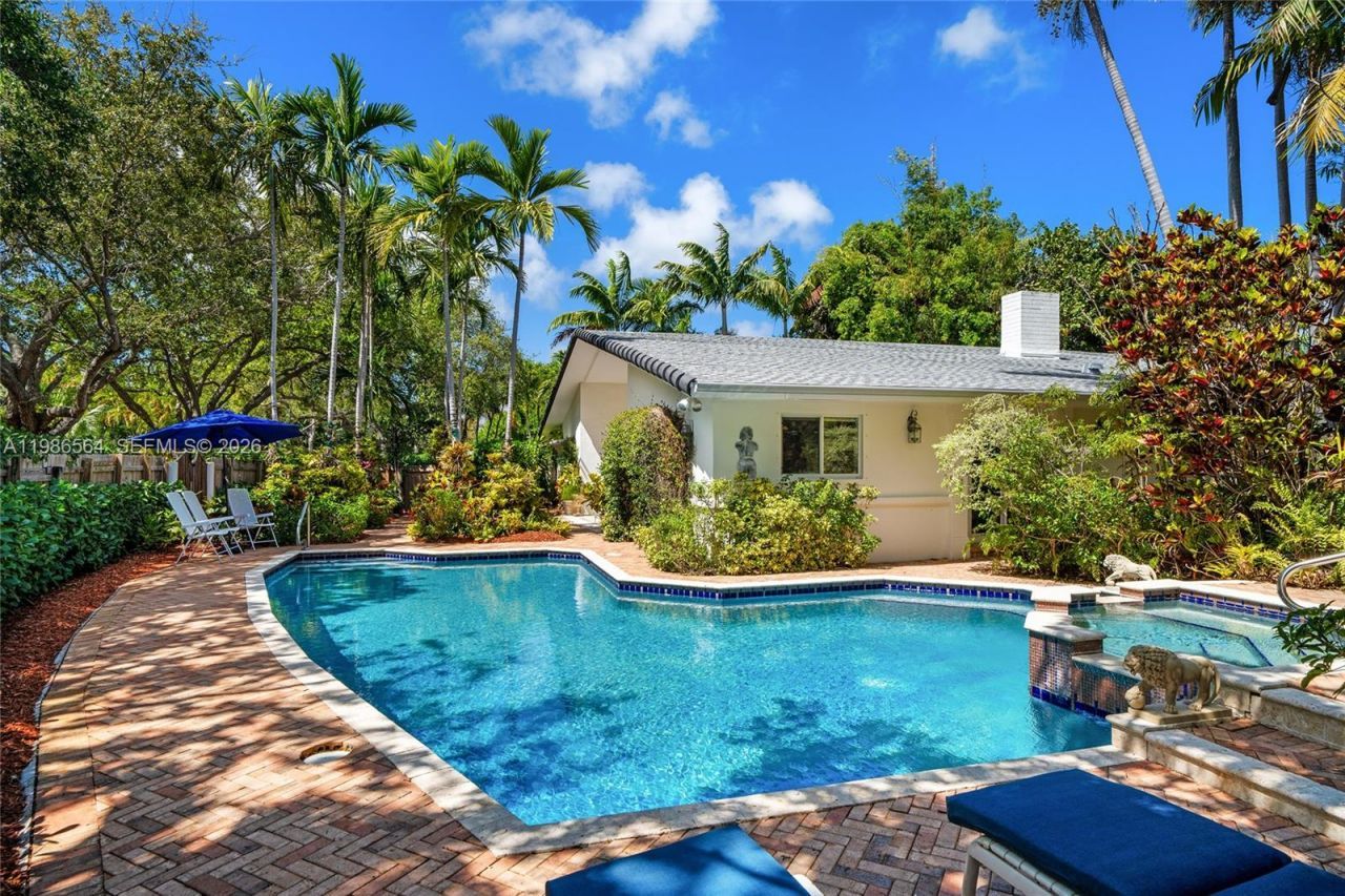 269 Cranwood Dr , Key Biscayne, FL 33149 Photo