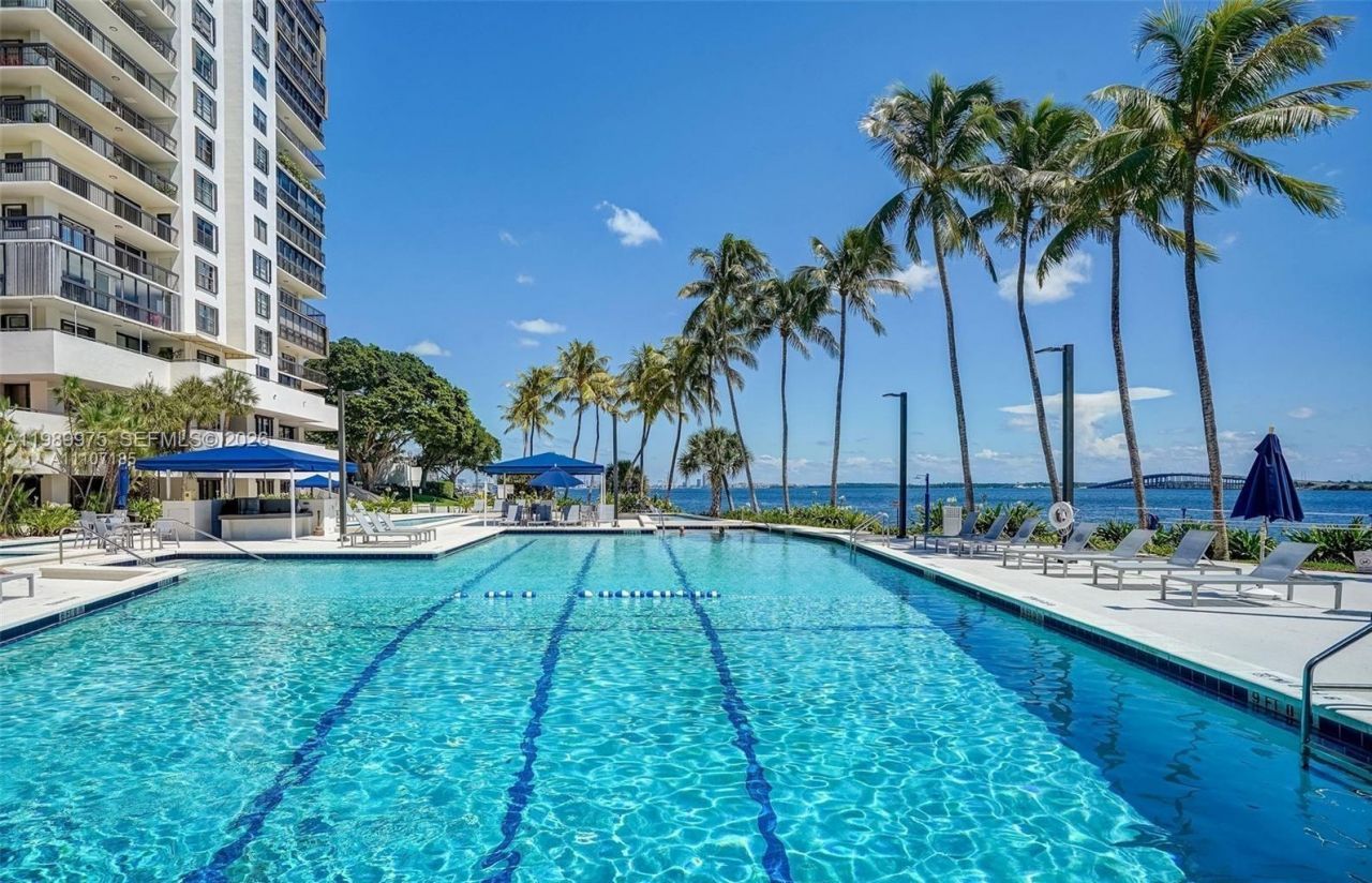2333 Brickell Ave, Unit 2614, Miami, FL 33129 Photo