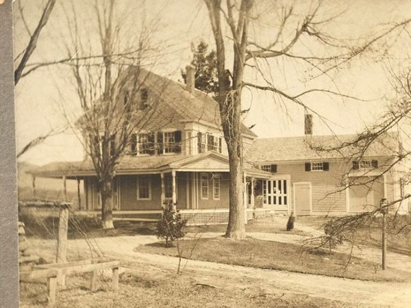 58 Merriam Road, Princeton, MA 01541