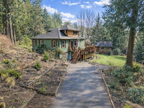 1780 Elford Rd, Shawnigan Lake, BC V0R 2W0