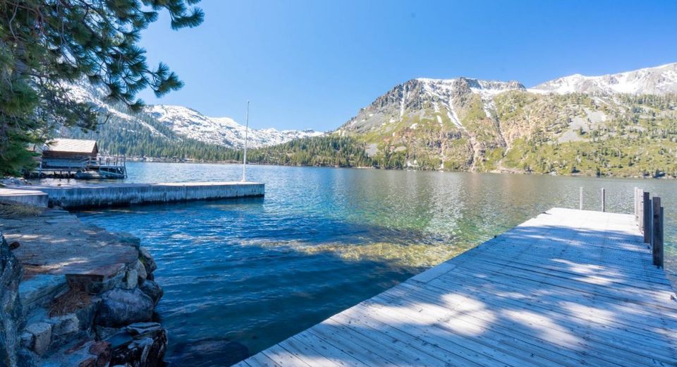 710 Fallen Leaf Road, South Lake Tahoe, CA 96150 Photo