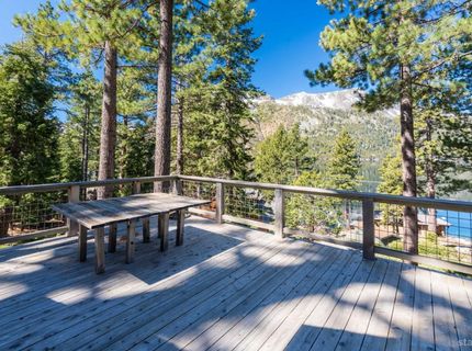 710 Fallen Leaf Road, South Lake Tahoe, CA 96150 Photo