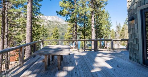 710 Fallen Leaf Road, South Lake Tahoe, CA 96150 Photo