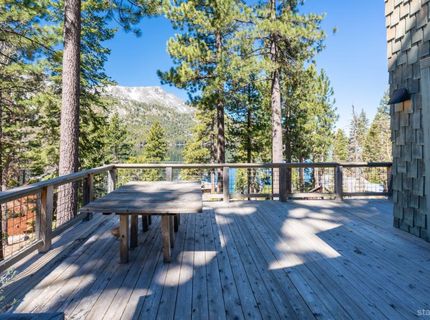 710 Fallen Leaf Road, South Lake Tahoe, CA 96150 Photo