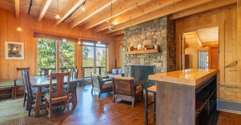 710 Fallen Leaf Road, South Lake Tahoe, CA 96150 Photo