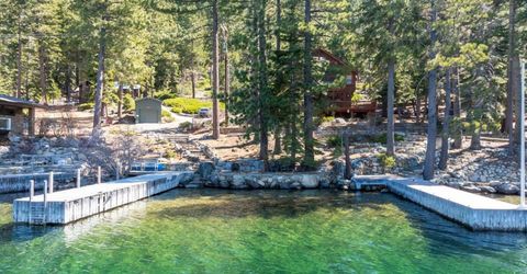 710 Fallen Leaf Road, South Lake Tahoe, CA 96150 Photo