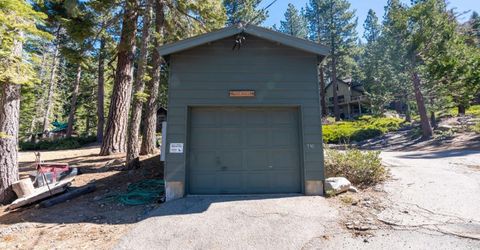 710 Fallen Leaf Road, South Lake Tahoe, CA 96150 Photo